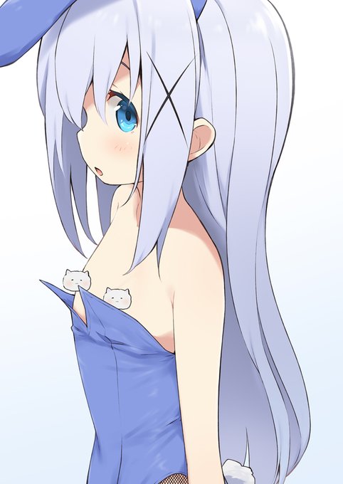 (  ' ω` ) チノちゃん 