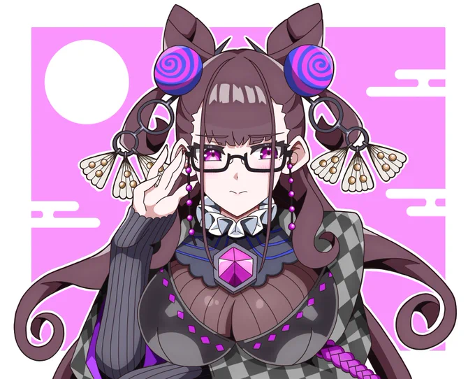 #FGO もうすぐバレンタインということでそれに関連したFGOキャラの過去絵を載せておきますね。(安定のネタ切れ) 