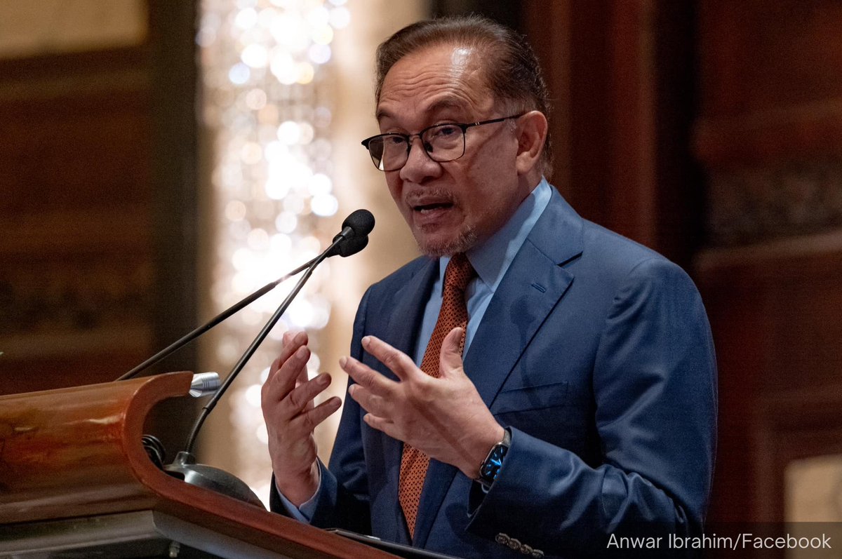 AnuaryMimi's tweet photo. #Kerajaan masih belum memutuskan sama ada akan menghalalkan atau tidak ganja untuk tujuan perubatan, kata PM #AnwarIbrahim. https://t.co/IUDdMTsw94