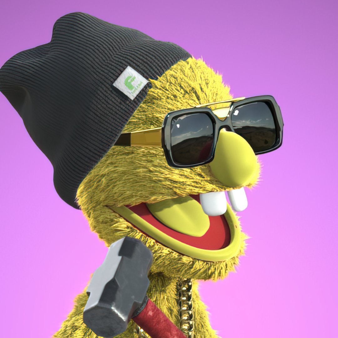 Fuzzy Felons tweet media