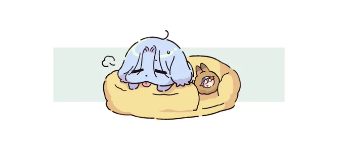 おつかれ～ヌ 
