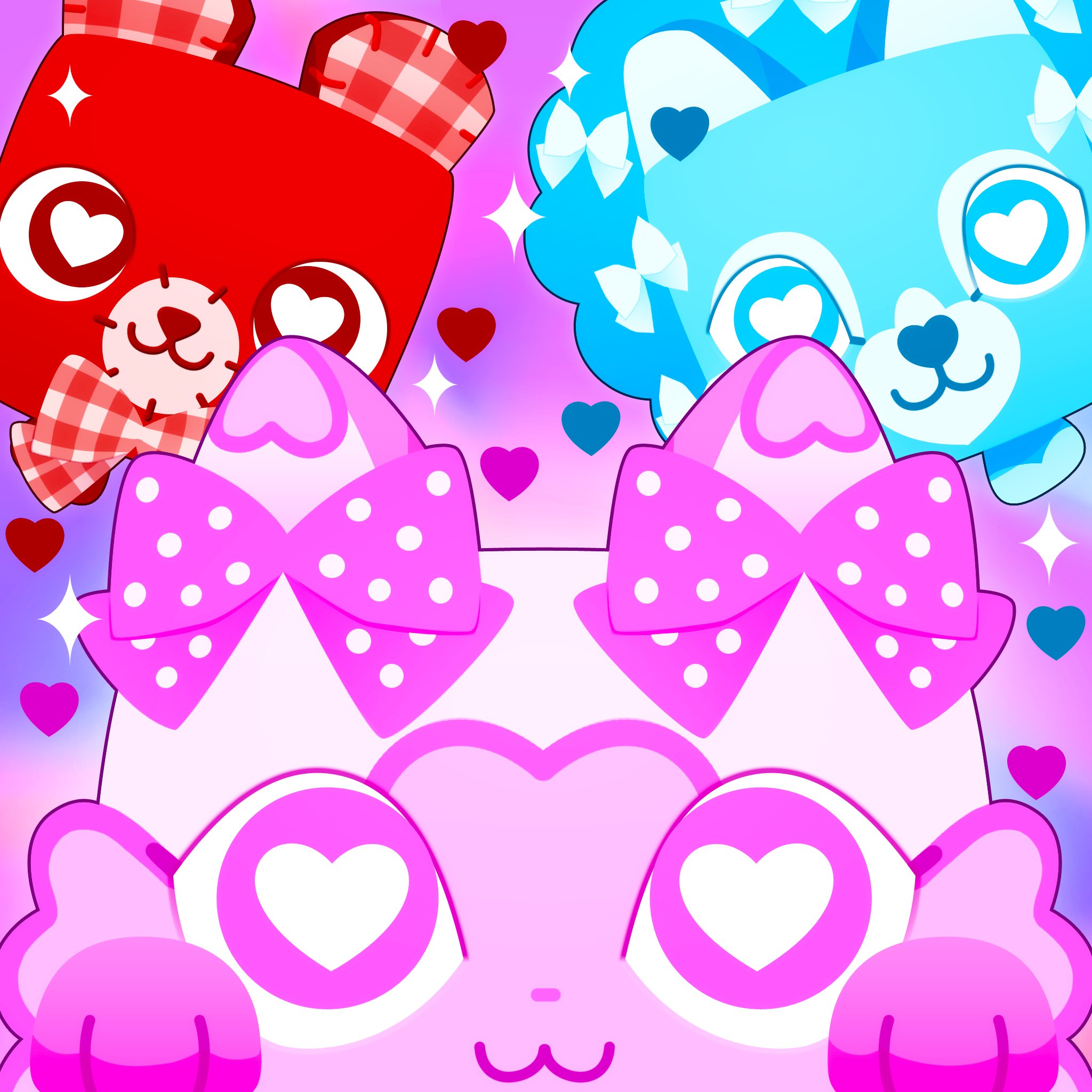 BIG Games on X: 💖 Love is in the air on #PetSimulatorX! Limited time  Valentine's event, currency, pets, eggs, and way more! 🎮 Play:   ✨ Changes:    / X