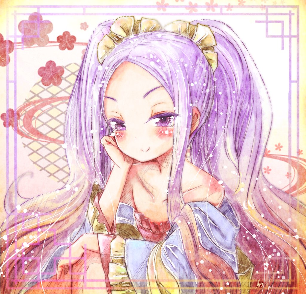 武則天(Fate) 「」|SkebをはじめたVtuberの小鳥遊日和さんのイラスト