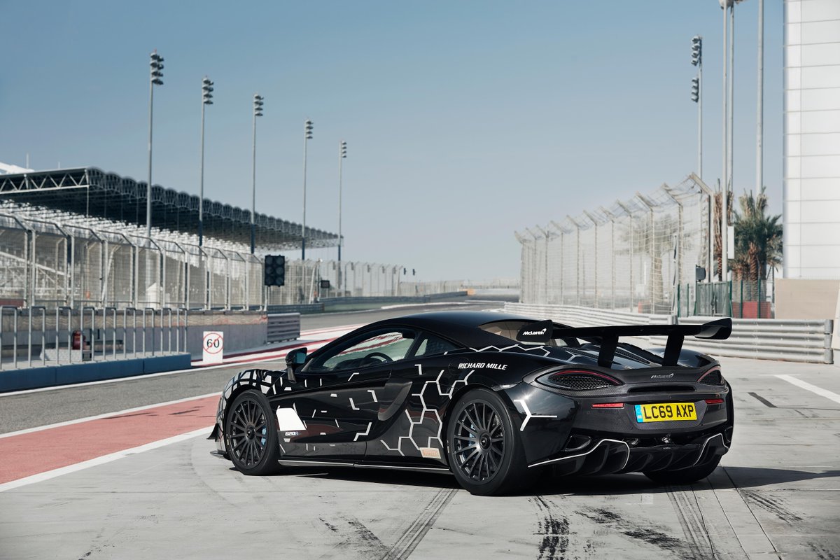 McLaren Automotive tweet media