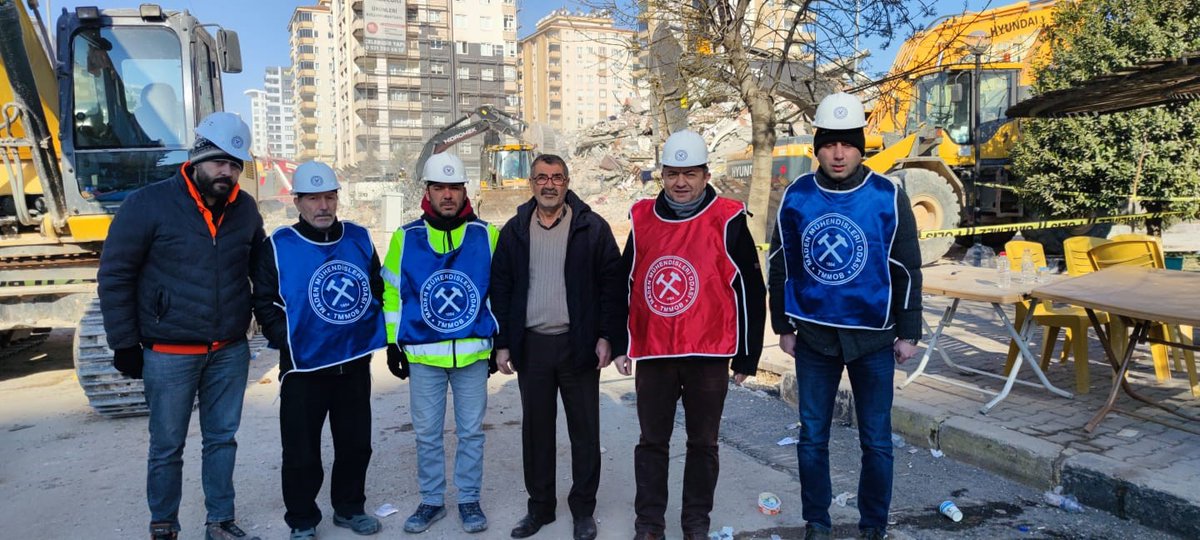 MadenMO's tweet photo. TMMOB Maden Mühendisleri Odası 6 Şubat 2023 Depremleri Ön İnceleme Raporu yayımlanmıştır. 
Detaylı Bilgi için : https://t.co/BTtCjmSTwL https://t.co/hJ8DtA7yXj
