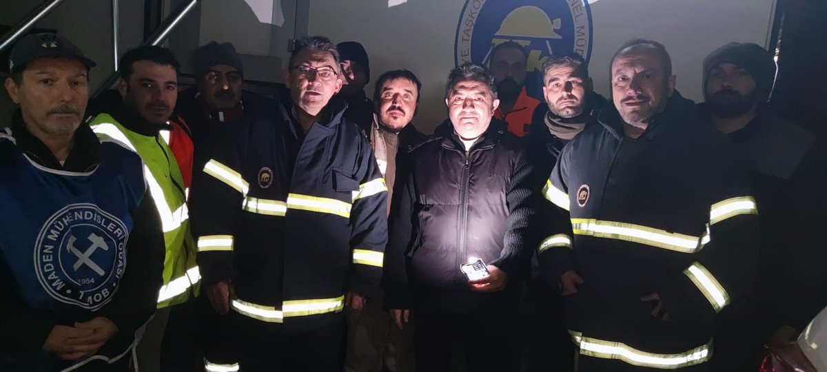 MadenMO's tweet photo. TMMOB Maden Mühendisleri Odası 6 Şubat 2023 Depremleri Ön İnceleme Raporu yayımlanmıştır. 
Detaylı Bilgi için : https://t.co/BTtCjmSTwL https://t.co/hJ8DtA7yXj