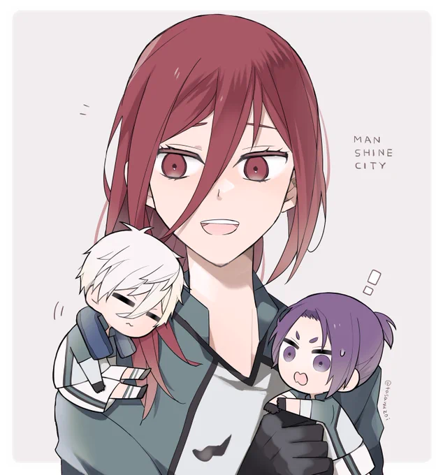 #ブルーロックFA 