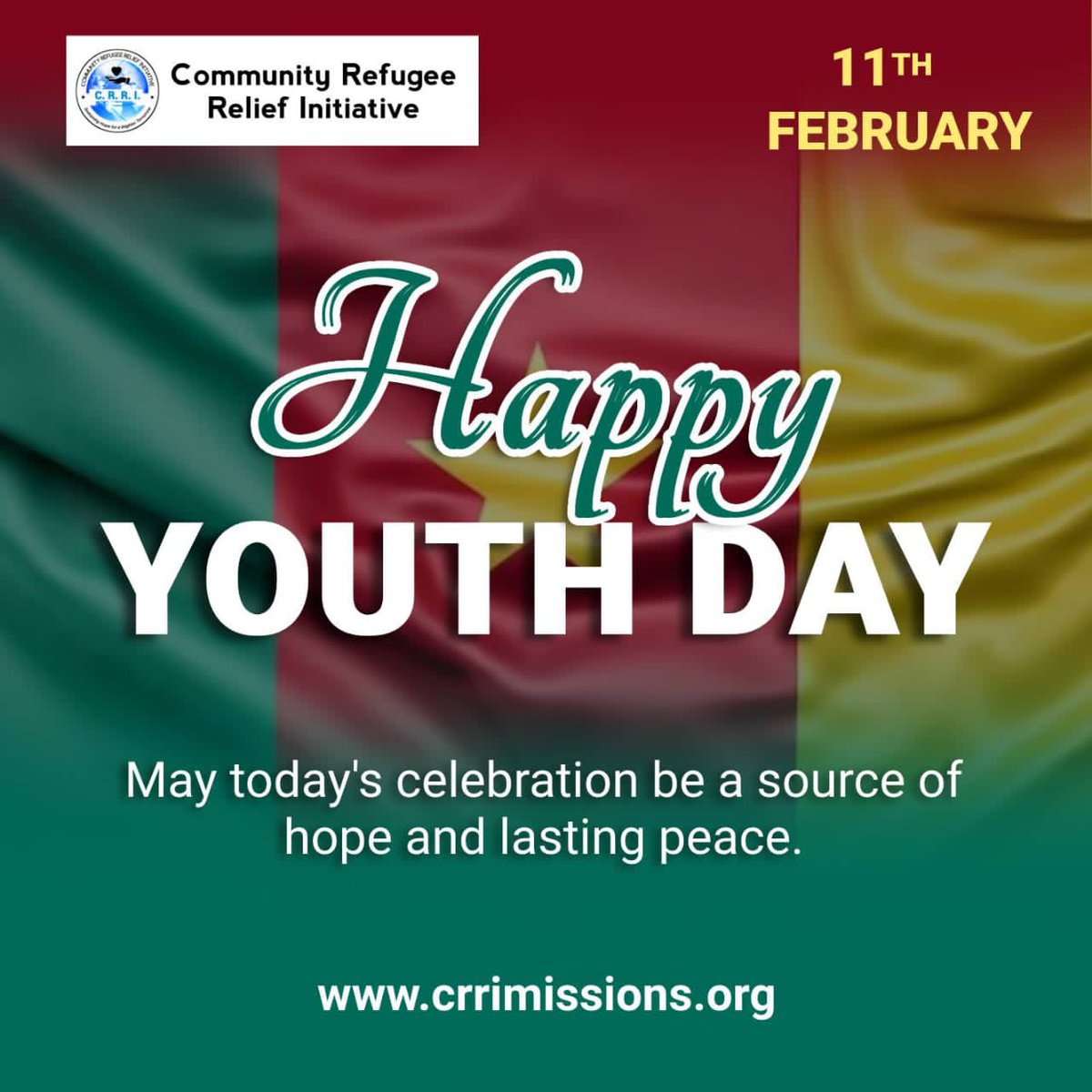 Community Refugee Relief Initiative tweet media