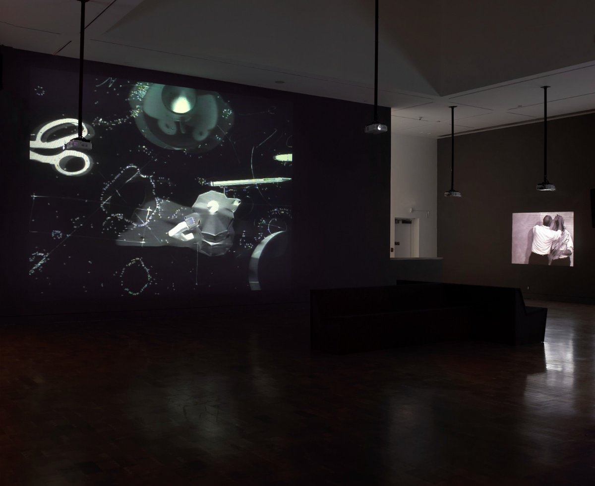 William Kentridge: '7 Fragmentos'

#FilmandVideo #GuggenheimBilbao #art #cinema #cine #audiovisual