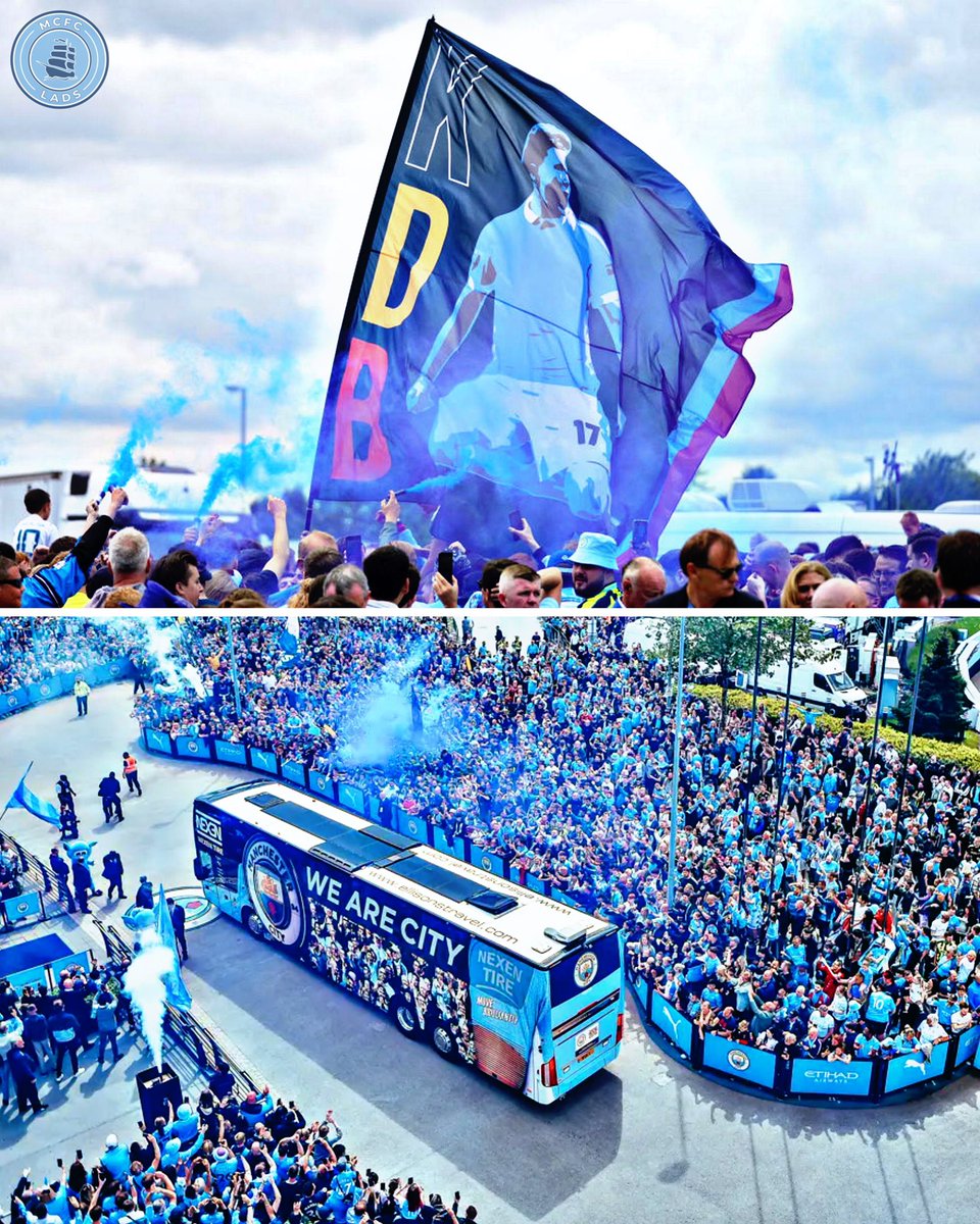 mcfc_lads's tweet photo. Get down to the Etihad for 3pm tomorrow to show your support! 💙 https://t.co/oC8zxZrdPZ