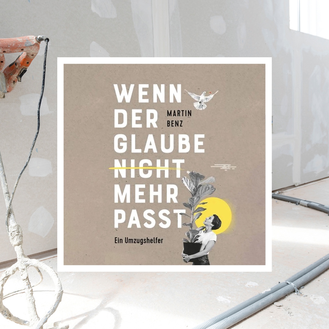 "Der Glaube hat mir noch nie gepasst und wird es wohl auch nie tun. Nicht der Glaube muss sich weiterentwickeln, sondern wir müssen es."

Buchbesprechung: bit.ly/3Idqt8D

#martinbenz #movecast #progressivglauben #unterscheidung #postevangelikale
