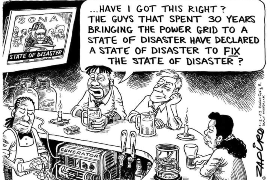 magicdan60's tweet photo. Have I got this right?
#StateOfDisaster
#Loadshedding
#EskomCrisis https://t.co/LNWUhA6tEy