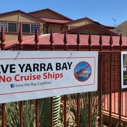 SaveYarraBay's tweet photo. We really need your help to spread the word far and wide. Here are a few things you can do to help:
- RT our posts
- Follow us on Facebook
- Sign our petition
Take Action Now in the lead up to #NSWVotes https://t.co/pagOSOOiNJ https://t.co/sDfUKmtW7z