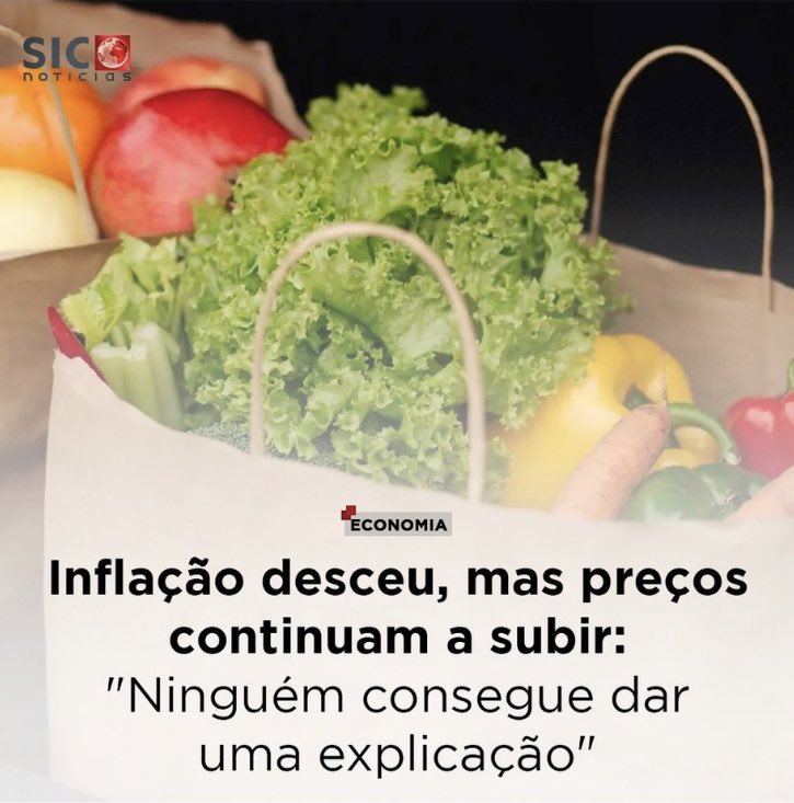 É por títulos como este que Economia devia ser uma disciplina obrigatória na escola.