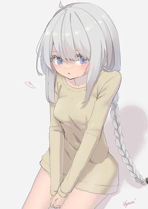 部屋着あかりちゃん 