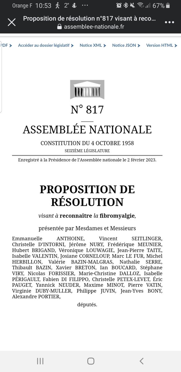 Notre campagne de massmailing aux parlementaires n'a pas qu'apporte 30 questions au @gouvernement , demandant toutes la #reconnaissancedelafibromyalgie en #ald30. #fibromyalgie #fibromyalgiemaladieincomprise #UrgenceSociale