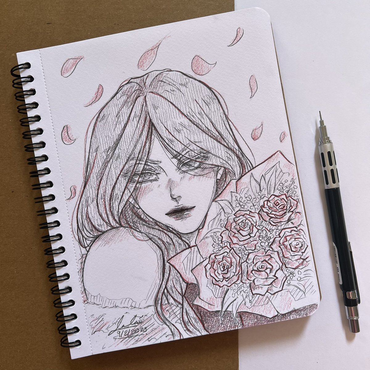 ___alaa's tweet photo. Hazel ♥️~ #oc
#aketch #art #artist #originalcharacter https://t.co/lN7BQBtdcF