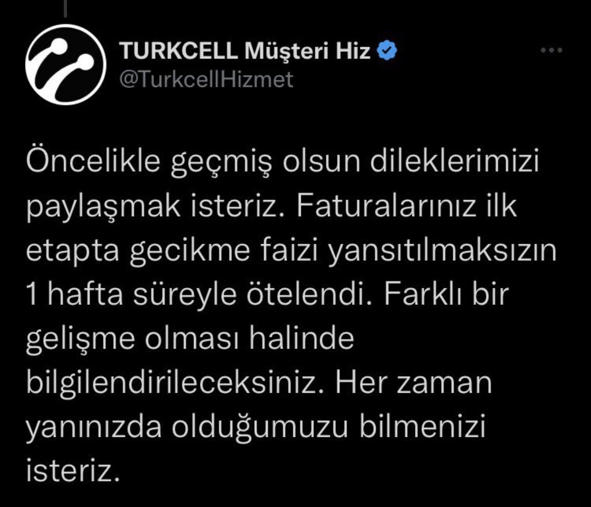 BengiDAVUN's tweet photo. Sunamadığın hizmetin faturalarını mı?
Derhal silin o faturaları!
Yazıklar olsun size 😡😡😡
@Turkcell 
@TurkcellHizmet 
#Turkcell https://t.co/LvpgBrwAtH