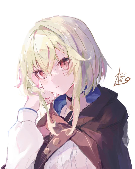 うちの子rkgk 