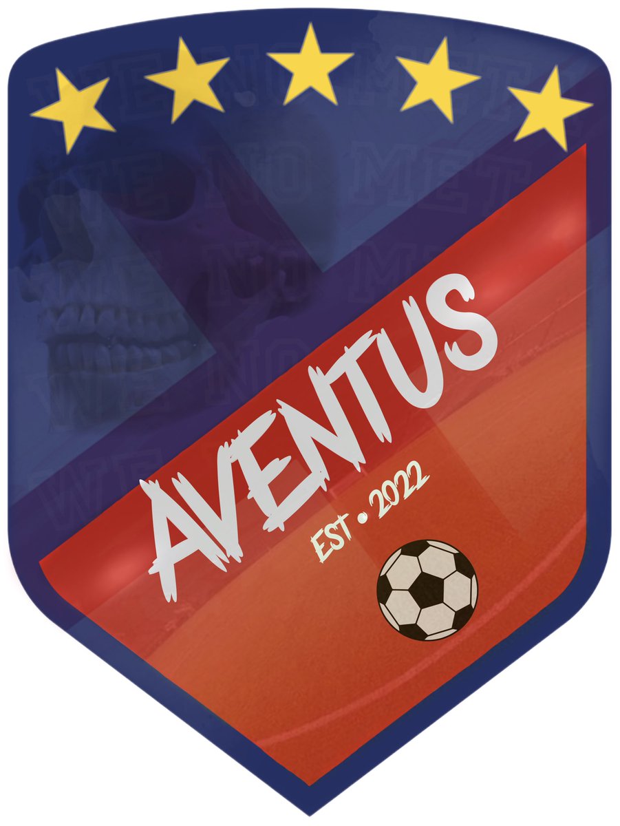 AventusFIFA's tweet photo. Yes @RoyalDizzie we have a new identity ! Class work ! 🔥
#proclubs #wenometa #aventus #FIFA23 https://t.co/FViI4u5P20