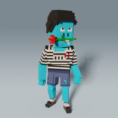 JungleFreaksNFT's tweet photo. Happy Weekend Freak Family! 🔥Did you know that every Gen 1 @JungleFreaksNFT (all 10k) has its very own Vox avatar in @TheSandboxGame 👀 Just create your Sandbox account, have the JF in your wallet &amp; click on avatar on your profile and it will show up! #JungleFreaks #FRKS https://t.co/XOAbASPAg4