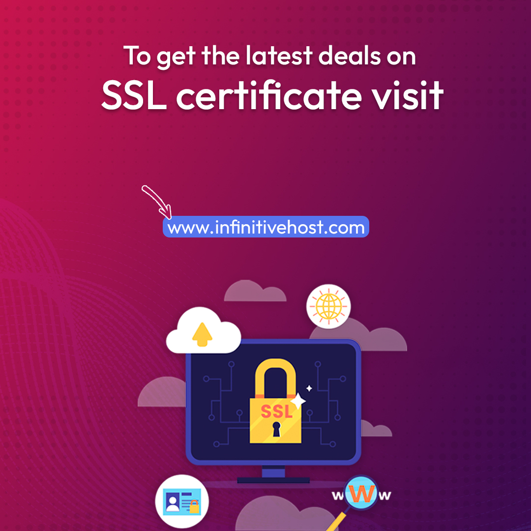 Infinitive_Host's tweet photo. To save your website from any vicious damage check out Infinitive Host web hosting plans right now that come with a 100% free SSL certificate.
#sslcertificate #ssl #sslcertificates #website #websitesecurity #sslmurah #wordpress #webhosting #hosting #security #securesocketslayer https://t.co/xyinCG9DaQ