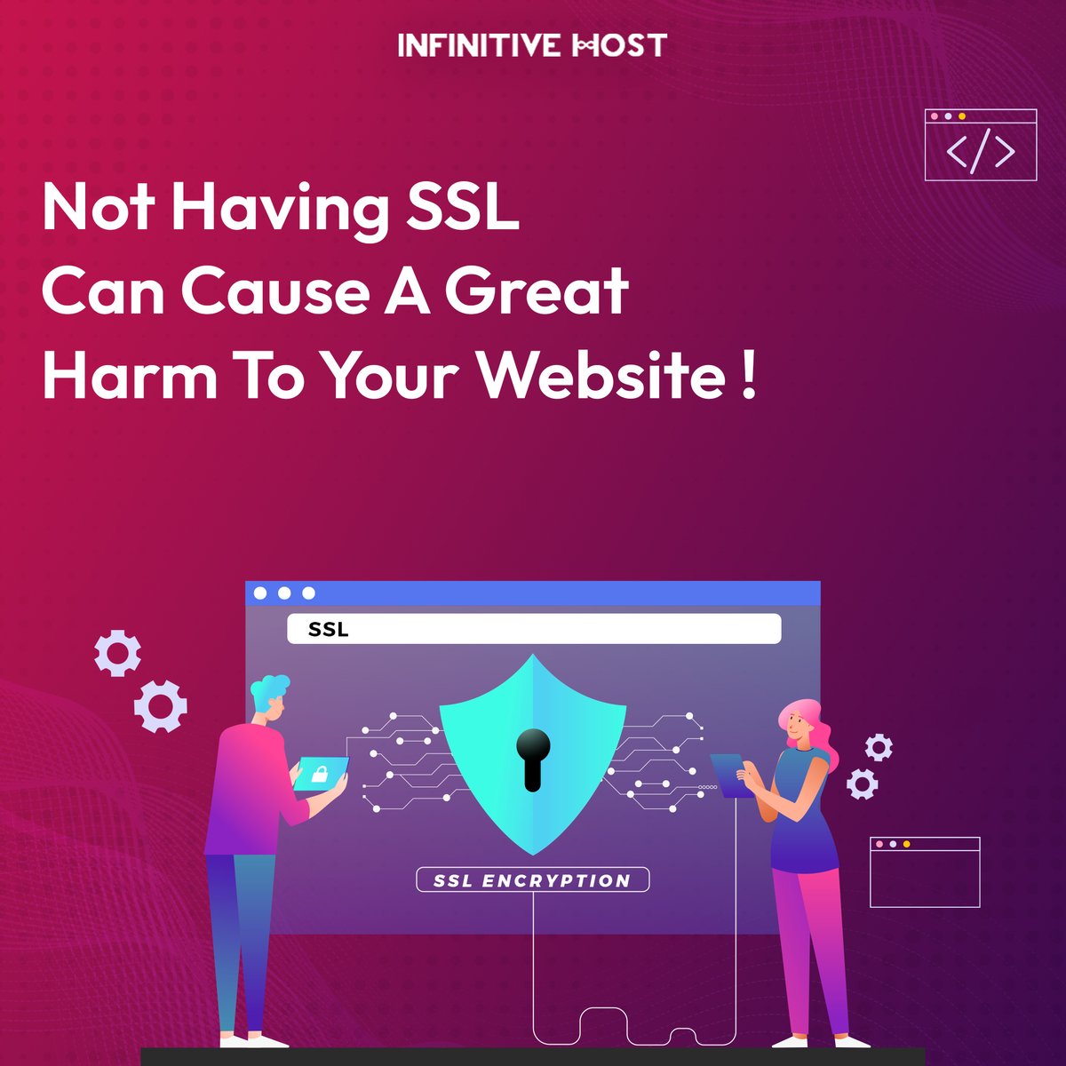 Infinitive_Host's tweet photo. To save your website from any vicious damage check out Infinitive Host web hosting plans right now that come with a 100% free SSL certificate.
#sslcertificate #ssl #sslcertificates #website #websitesecurity #sslmurah #wordpress #webhosting #hosting #security #securesocketslayer https://t.co/xyinCG9DaQ
