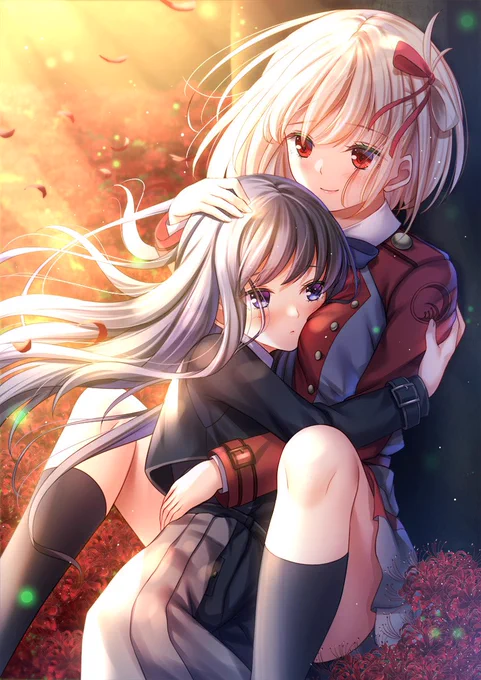 リコリコ新作おめでとうーー楽しみすぎる#リコリコ 