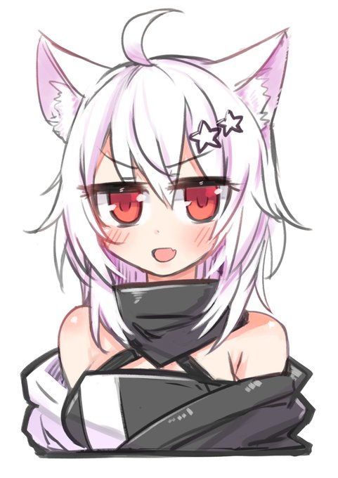 @Youkuru_Vtuber そうえばこの間のスマブラ配信みながら描いたやつどうぞ
#ユウくるアート 