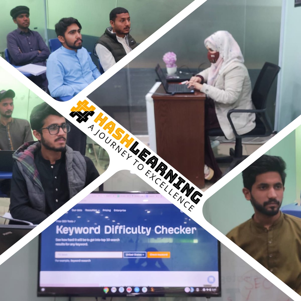Hashlearning2's tweet photo. Some #Highlights of Amazon Affiliate Class Conducted by Miss Samra Irshad at Hashlearning.
..
Website: https://t.co/EgRclHx6Xv
WhatsApp: https://t.co/D2O3ihQZlR
 | 03030 813333
..
#hashlearning #learning #education #learn #motivation #study #students #knowledge #fun #training https://t.co/Oh5Mar23FJ