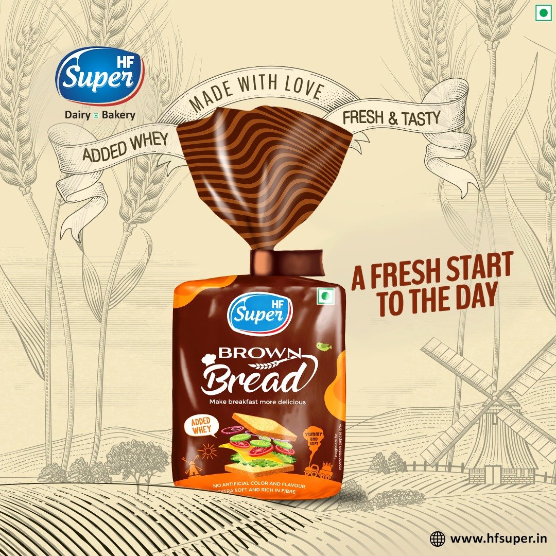 HFSuperProducts's tweet photo. Super Brown Bread gives you a Fresh Start to the Day.
.
.
#brownbread #bread #tasty #hfsuper #superbread #bakery #happiness #tasty #sandwich #HF_Super_Dairy_And_Bakery #hfsuperproducts
.
https://t.co/ew46L2exXK https://t.co/5y8fyQOguX