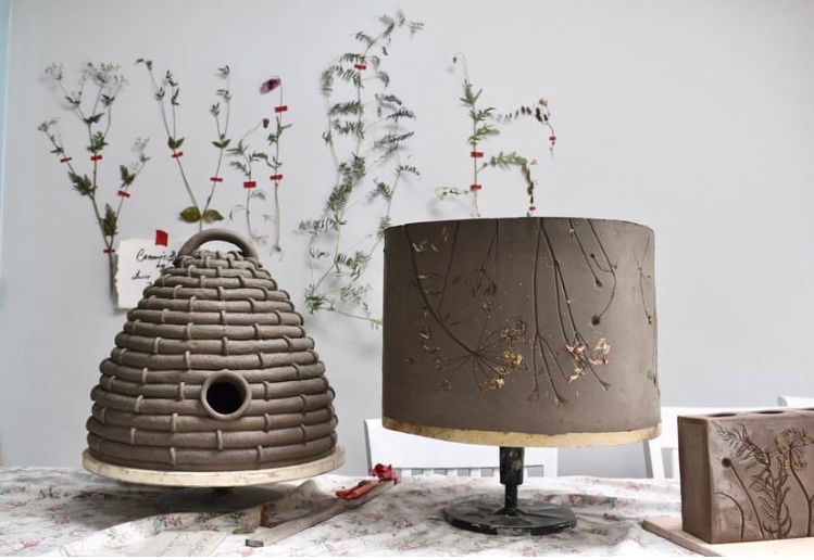 CeramicBotanist's tweet photo. Just 100 days until I will be exhibiting at the RHS Chelsea flower show for the first time. It’s going to be a few busy months ahead. @The_RHS 
#rhschelseaflowershow #chestermaker #chester #chesterartist #botanical #ceramics https://t.co/4IKZJ1qjDM