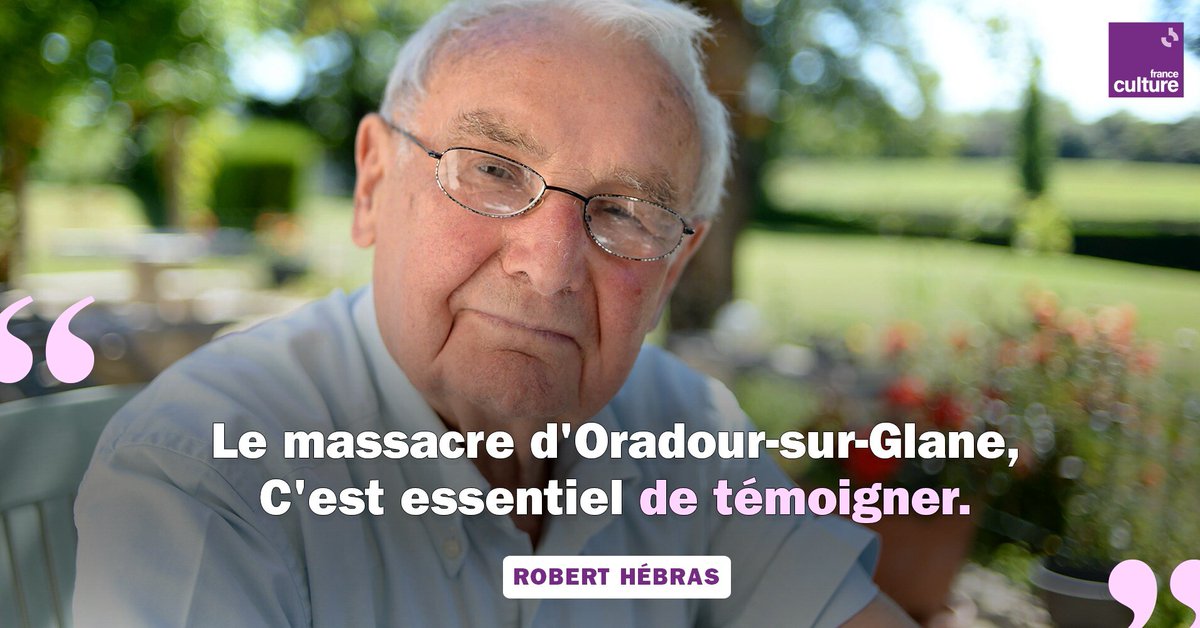 France Culture tweet media