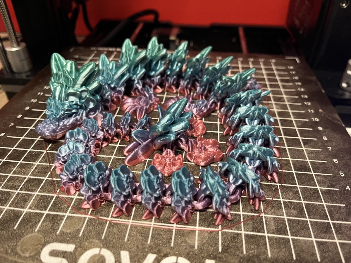 More great <a href="/cinderwing3D/">Cinderwing3D</a> prints from my <a href="/Sovol3d/">Sovol</a> sv-06s