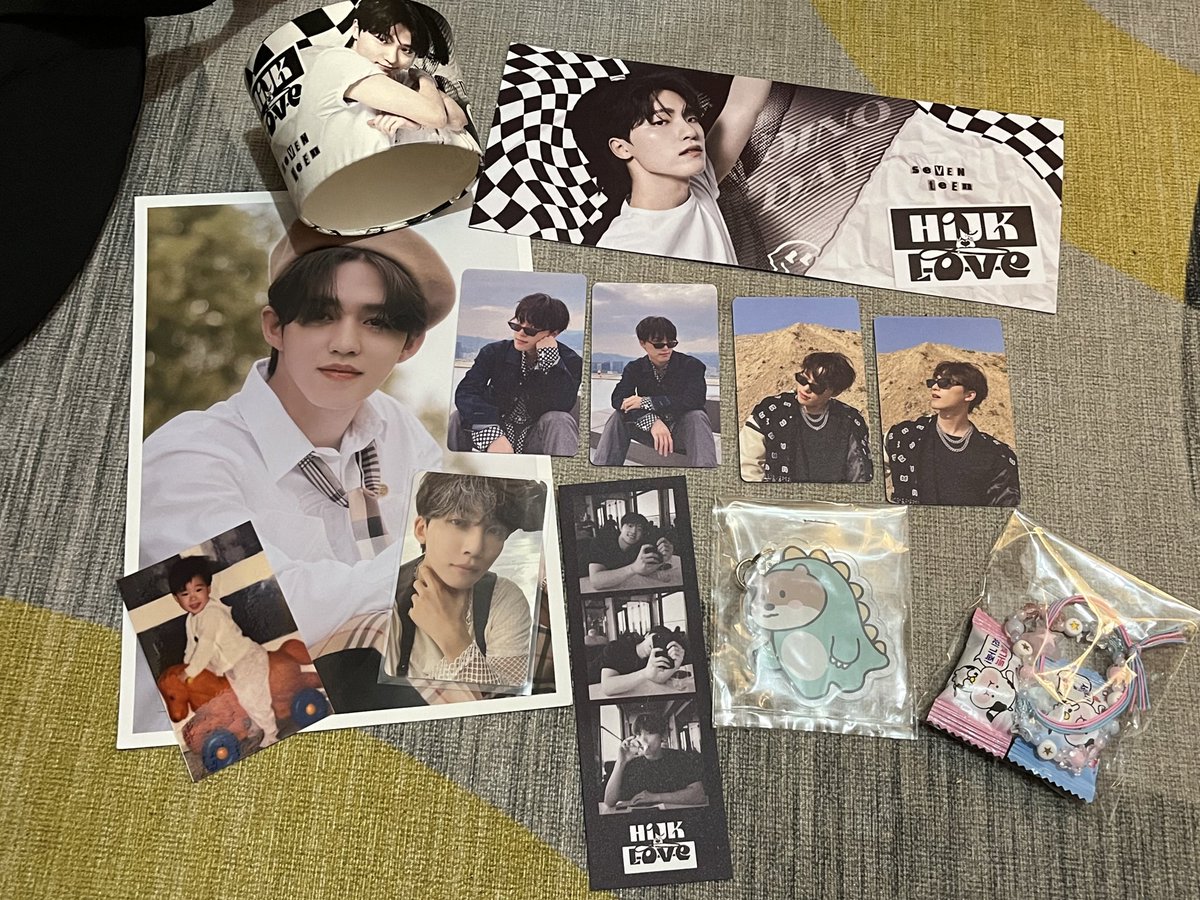 salamat sa aking proxy dahil di ako pwede for today @ksgrina 🤩 #hijkloveDINO