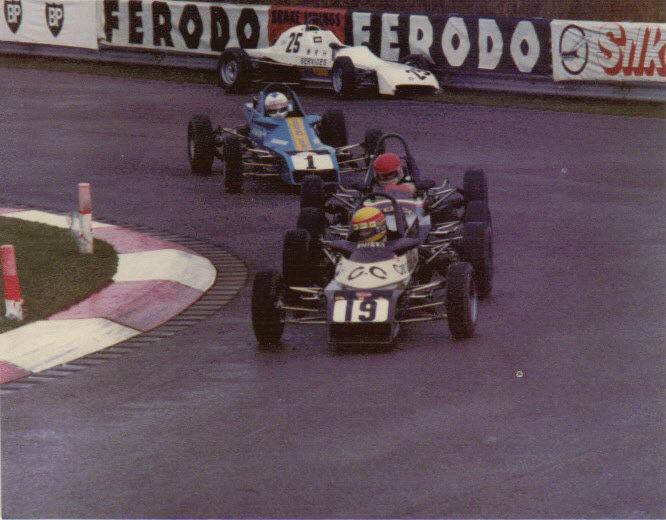 HoFF1600's tweet photo. Happy Birthday to a Hero of FF1600, Roberto Moreno 🇧🇷 seen in action at Donington back in 1980 and Brands Hatch a mere 42 years later. https://t.co/aibuAXNhkW