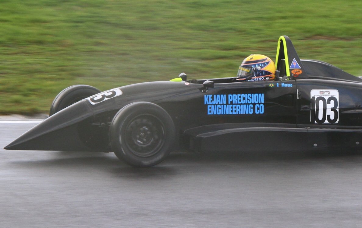 HoFF1600's tweet photo. Happy Birthday to a Hero of FF1600, Roberto Moreno 🇧🇷 seen in action at Donington back in 1980 and Brands Hatch a mere 42 years later. https://t.co/aibuAXNhkW