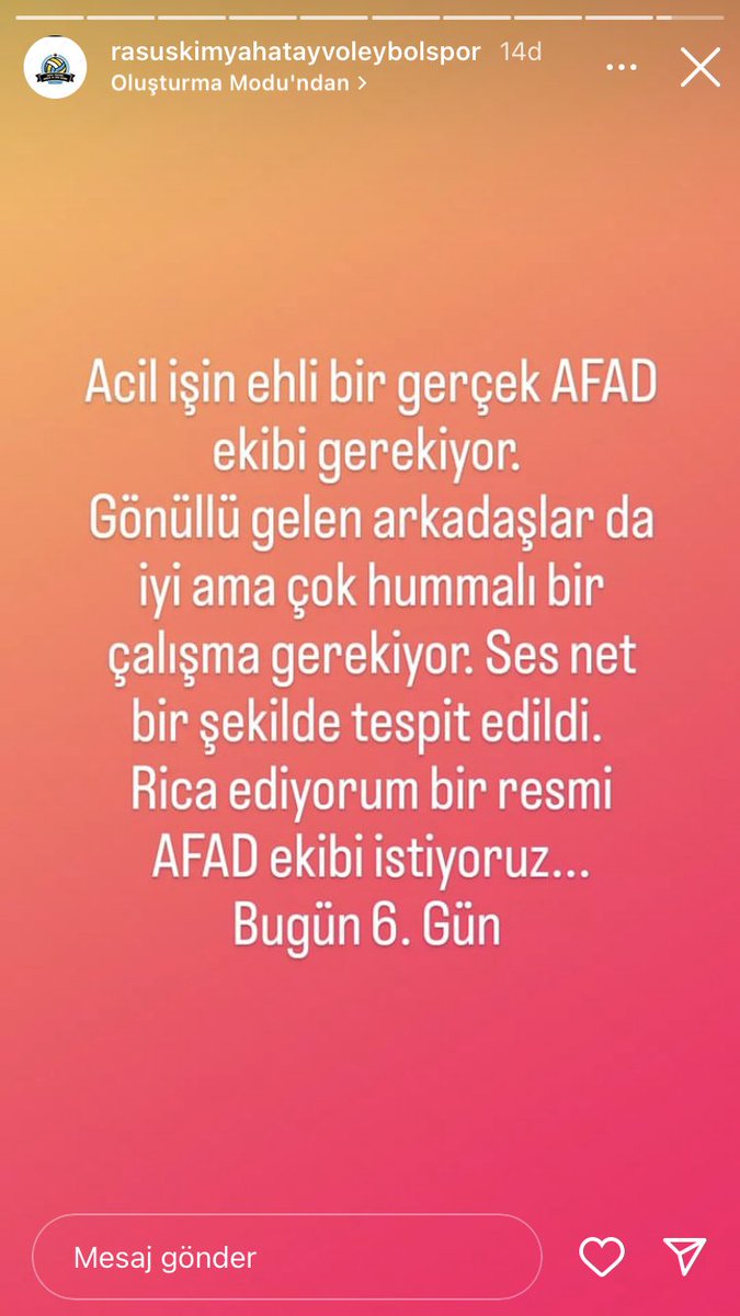 Fatma Demirel tweet media