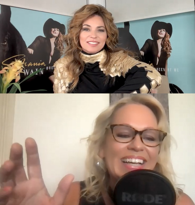 Coming up on #SNC THE <a href="/ShaniaTwain/">Shania Twain 💎💎💎</a> chats to <a href="/BecCole/">Beccy Cole</a> about the catharsis of her new album Queen of Me and what it means to be an 'Icon'.

+ <a href="/Melodymokomusic/">Melody Moko</a> drops in as we host an exclusive listening party of her album Suburban Dream.

Listen here &gt; ab.co/3ltu8HB