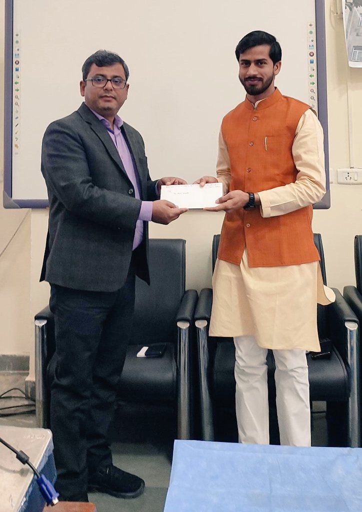 Vivek Kaushik (Advaita) tweet media