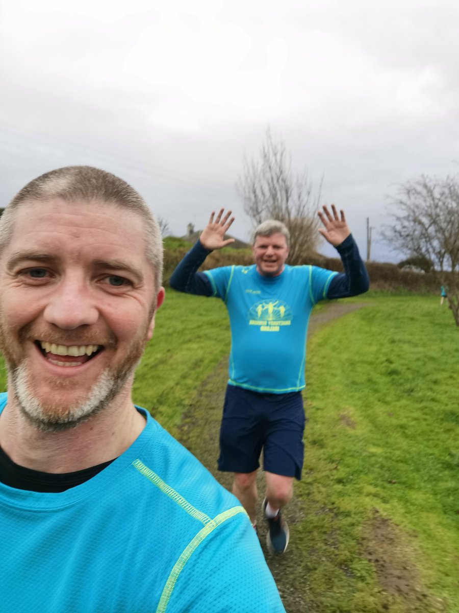 Running today at <a href="/BorrisokaneTown/">Borrisokane Town parkrun</a> Parkrun and bumped into the <a href="/SanctuaryRunner/">Sanctuary Runners Ireland</a> himself, Mr <a href="/GrahamJClifford/">Graham Clifford</a>.

Great morning. Thanks everyone!