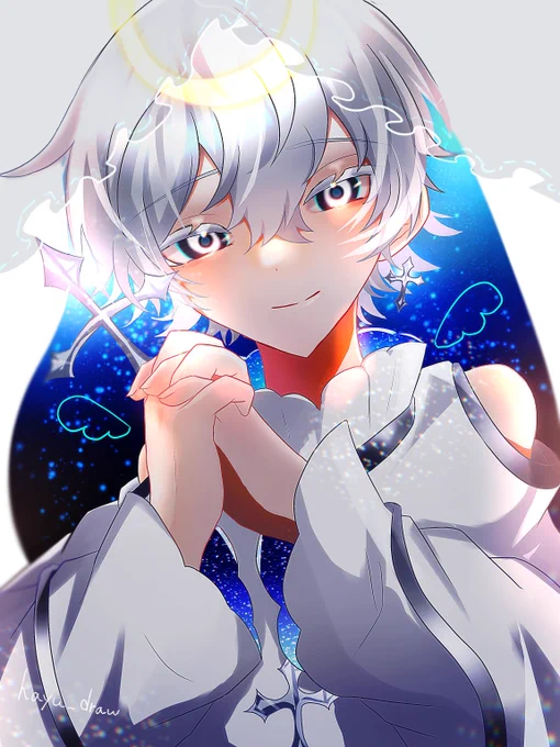 #イラスト #創作〜꒰ঌ໒꒱〜 