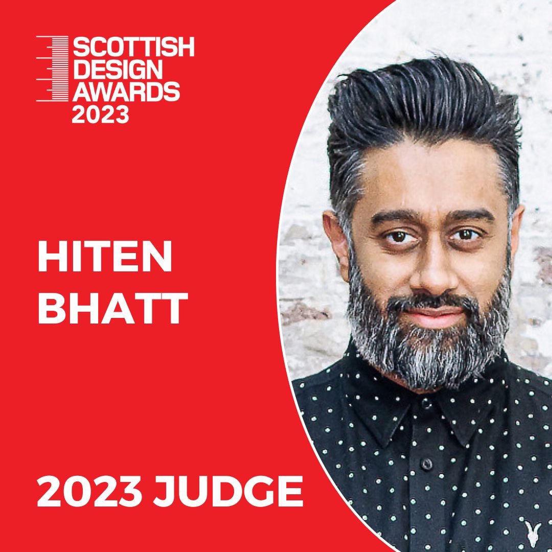 I’m as Scottish as Christopher Lambert in Highlander - but looking forward to joining this panel again. <a href="/ScottishDesign/">Scottish Design Awards</a>