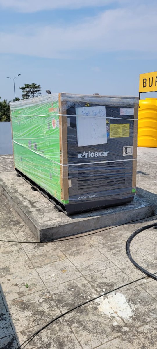 maxpowerservice's tweet photo. Recent Supply of 30kVA #Kirloskar #iGreen #Diesel #Generator Set at #Panaiyur, #OMR #Kancheepuram #District #Tamilnadu
For more details Visit us https://t.co/cNdhgDr3oA or Call us 9344193646, 9380802260
#chennai #Thiruvallur #industry #Hosur #apartment #flats #Theni https://t.co/gNbz1jQvgw