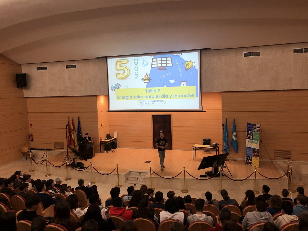 Empezamos! <a href="/haceringenieria/">La ingeniería en tus manos</a> <a href="/F2I2/">F2i2 Fundación Fomento de la Innovación Industrial</a> <a href="/industrialesupm/">Escuela Industriales</a> <a href="/La_UPM/">Universidad Politécnica de Madrid</a>
