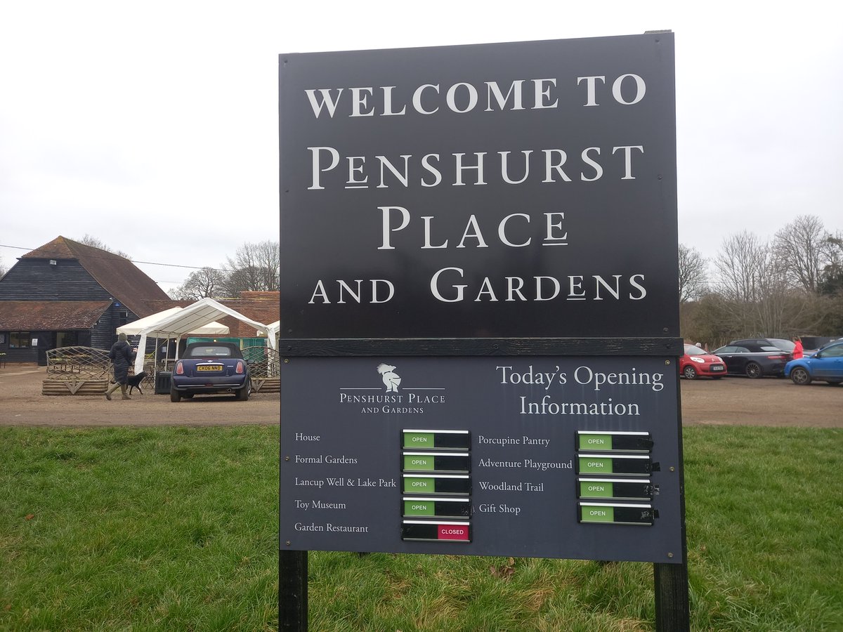 Penshurst Place tweet media