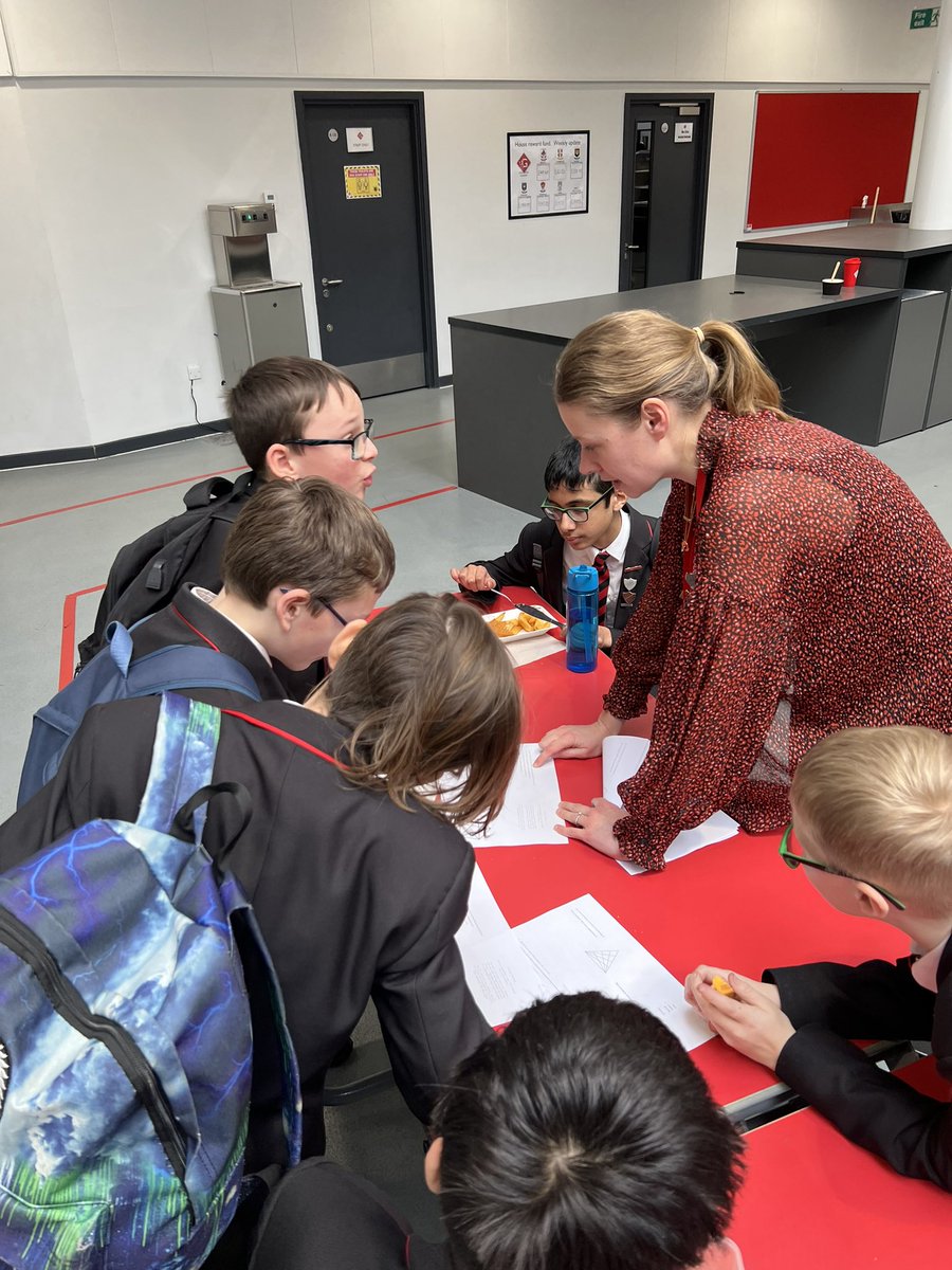 GA_FunFriday's tweet photo. GA Fun Friday Challenge: Maths puzzles! 

Amazing to see so many students engaging with some tricky maths puzzles and riddles! 

@GloucsAcademy 
@GreenshawTrust https://t.co/a0yQnBSZXh