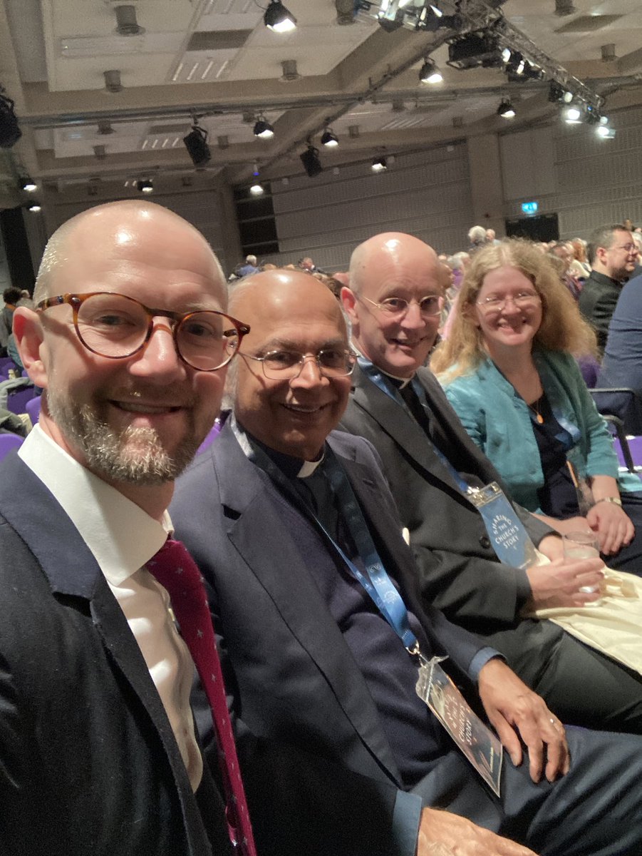 The Ordinariates are well represented here at the Sharing the Church’s Story conference today in London! With @MichaelNazirAli Fr Michael Ward and Holly Ordway. Pray for us in our various duties today! @CatholicVoices @WordOnFire