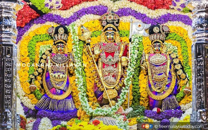vmoganraj91's tweet photo. Crowd thrilled by Thaipusam chariot
.
#Thaipusam2023 #Batucaves #SilverChariot #Muruganbless #NewsPhoto #Crowd #Photooftheday #Mrjclickz #Pindlemalaysia #Nikonmalaysia #Guidebook #thebiddys https://t.co/tvbYnczoxf