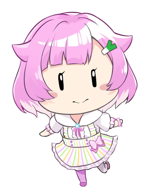 ねぎまさんみにきゃら! 